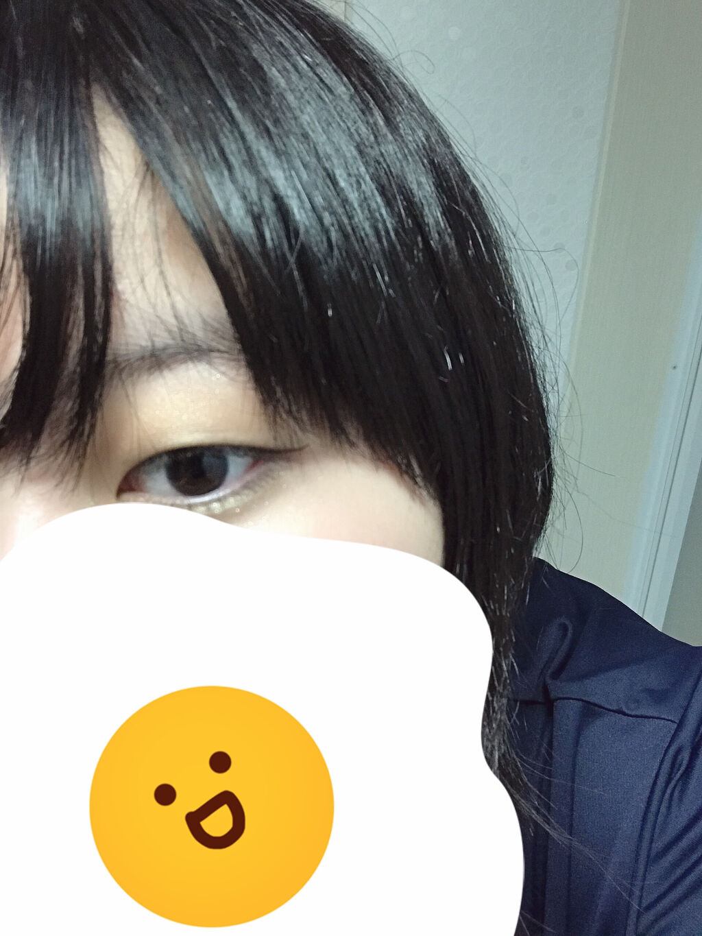 クイックイージーアイライナー/キャンメイク/リキッドアイライナーを使ったクチコミ（1枚目）