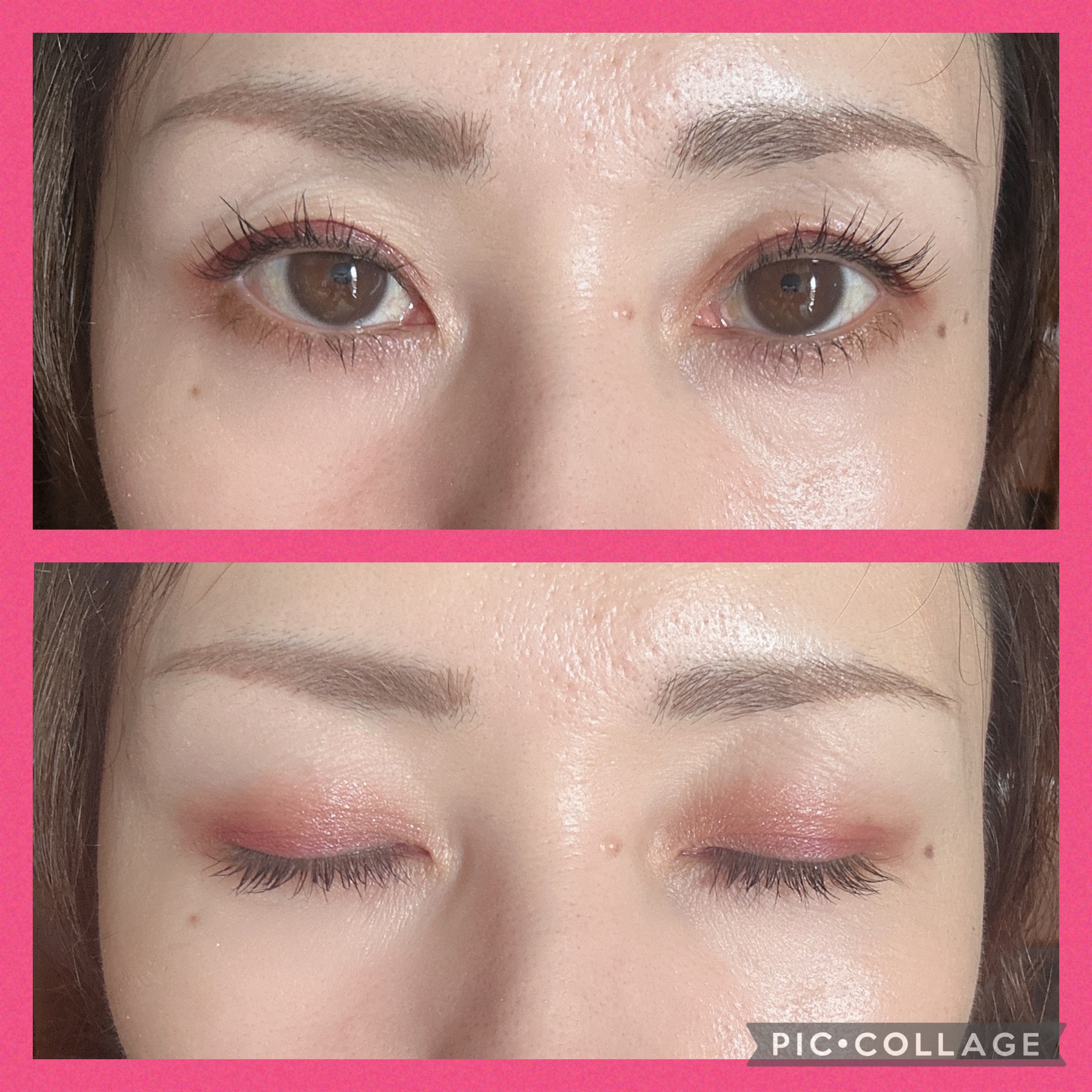 ミネラルクラッシィシャドー イノセントブルーム/エトヴォス/アイシャドウパレットを使ったクチコミ（3枚目）