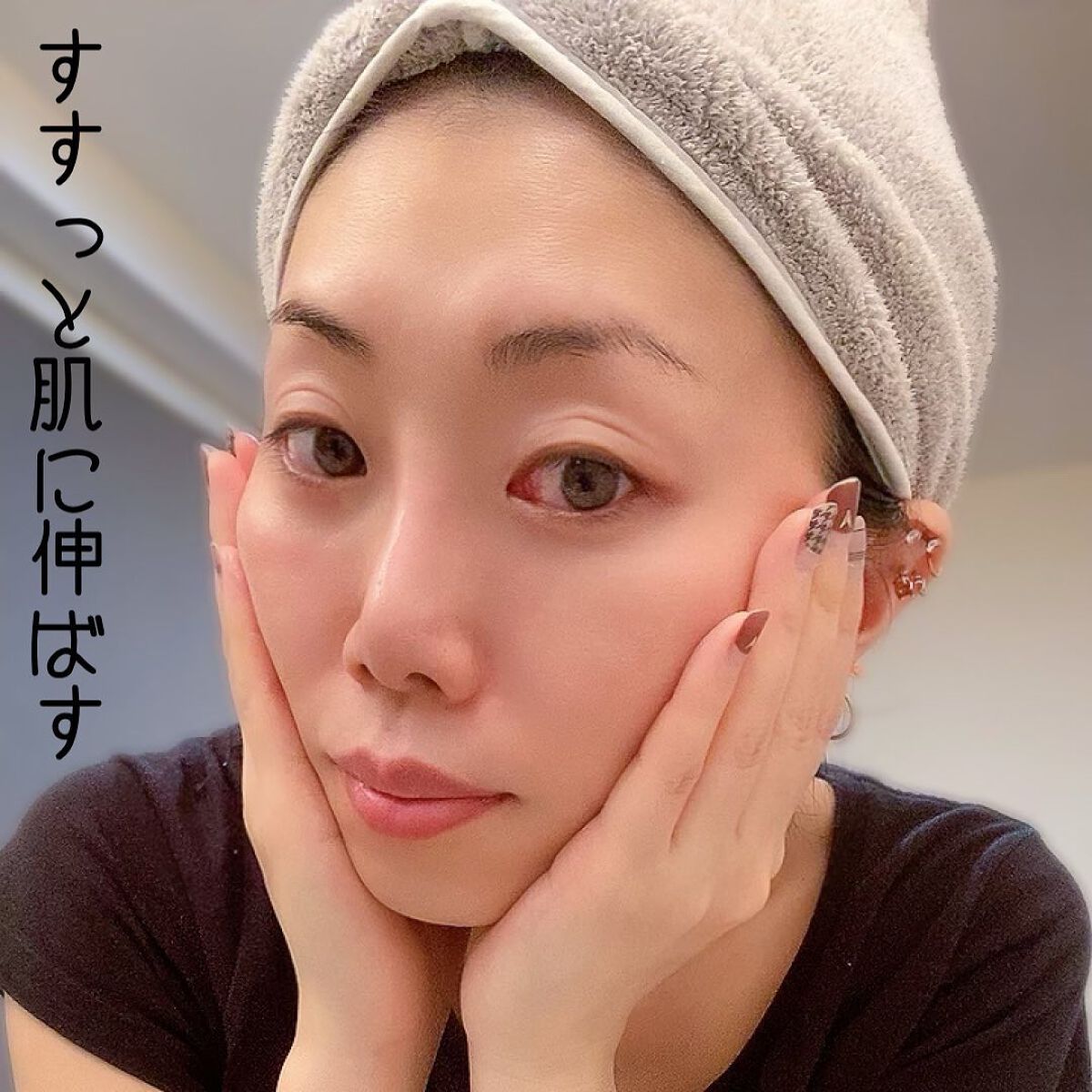 GLACIER CENTELLA SERUM /feelxo/美容液を使ったクチコミ(5枚目)