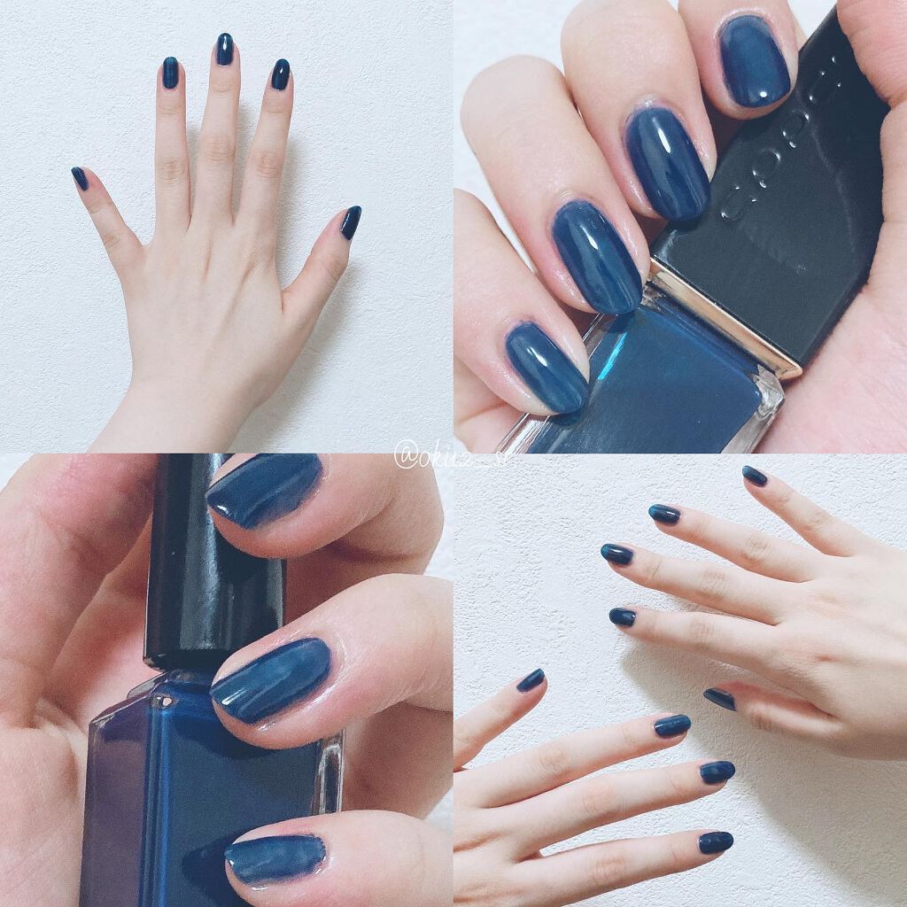 ネイル カラー ポリッシュ/SUQQU/マニキュアを使ったクチコミ(6枚目)