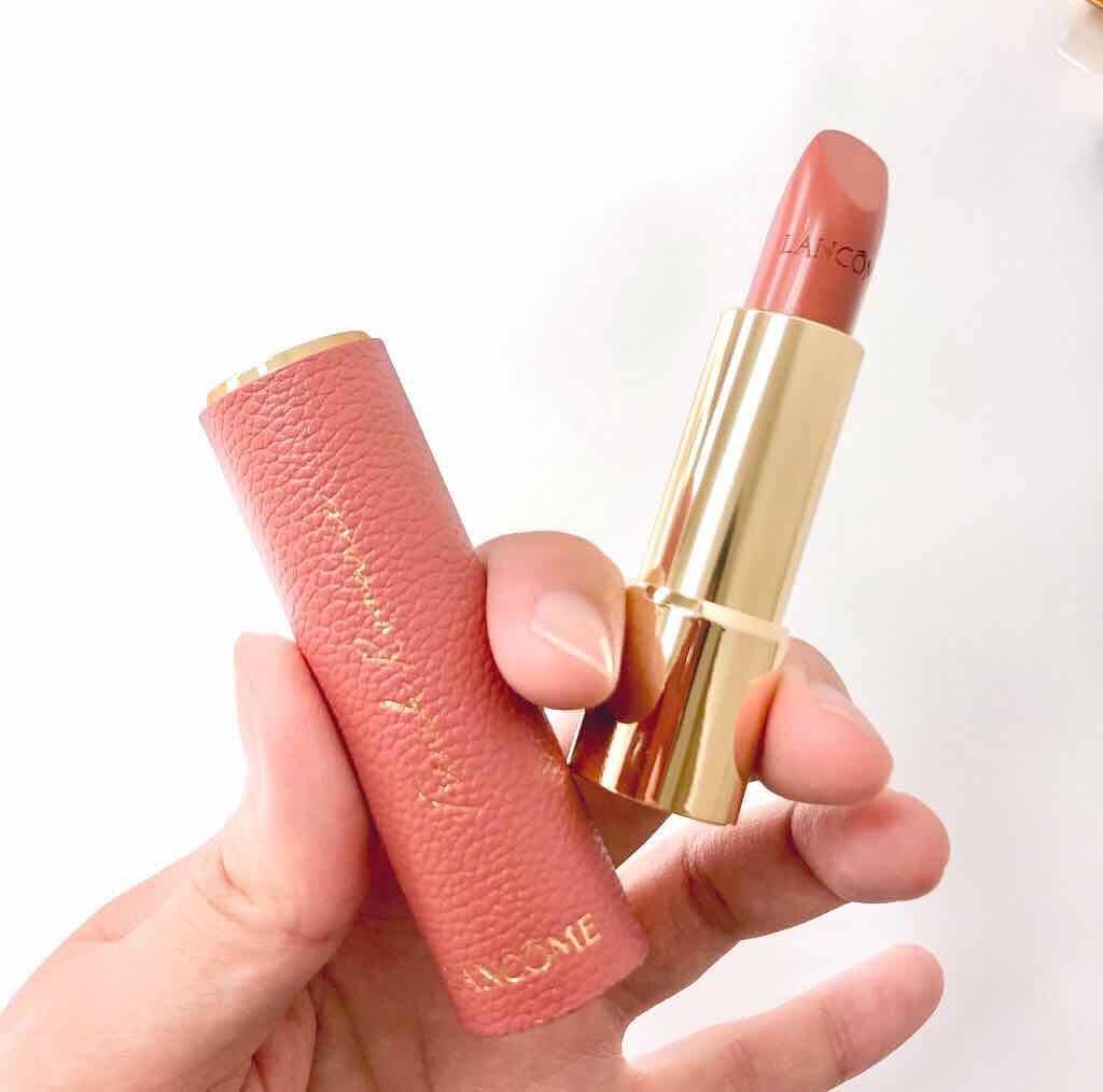 ラプソリュ ルージュ/LANCOME/口紅を使ったクチコミ(1枚目)