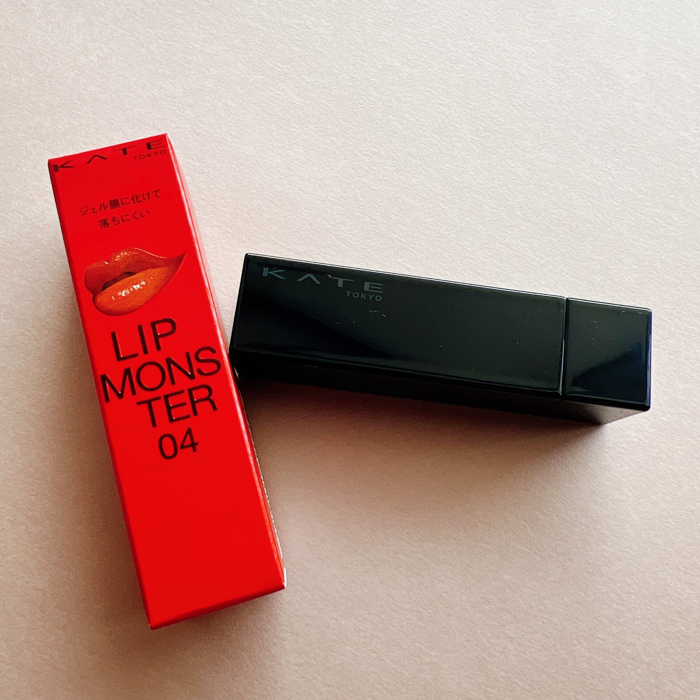 ケイト リップモンスター/KATE/口紅を使ったクチコミ(2枚目)