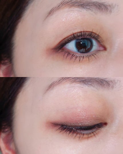 トーン タッチ アイズ/SUQQU/単色アイシャドウを使ったクチコミ(6枚目)