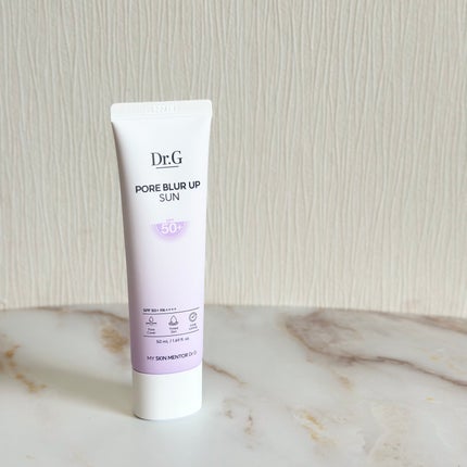 ポアブラーアップサン/Dr.G/日焼け止めクリームを使ったクチコミ(1枚目)