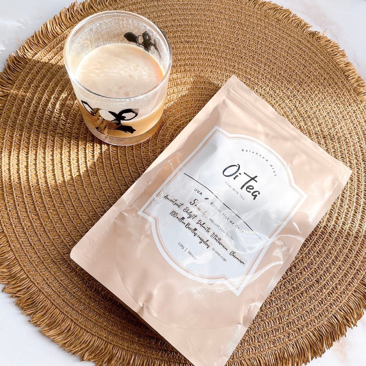 Oi tea(オイティー)/バッカス/ドリンクを使ったクチコミ(6枚目)