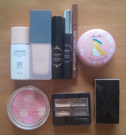 MILANIイルミネーティングフェイスパウダー/Milani Cosmetics/パウダーチークを使ったクチコミ(2枚目)