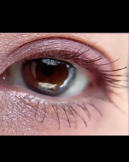 エレガンス グラヴィティレス マスカラ/Elégance/マスカラを使ったクチコミ(4枚目)