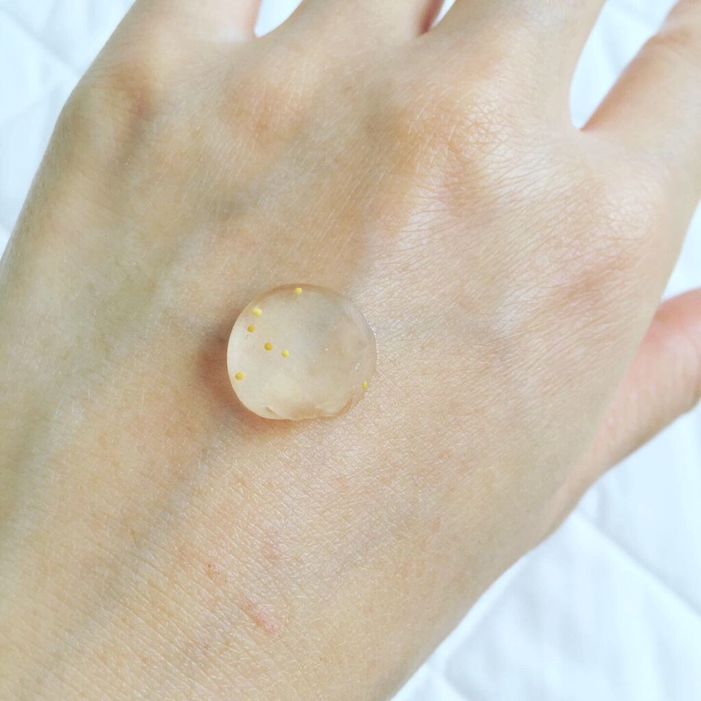 エステ洗顔ジェル/LATTE BOTANICAL/その他洗顔料を使ったクチコミ（2枚目）