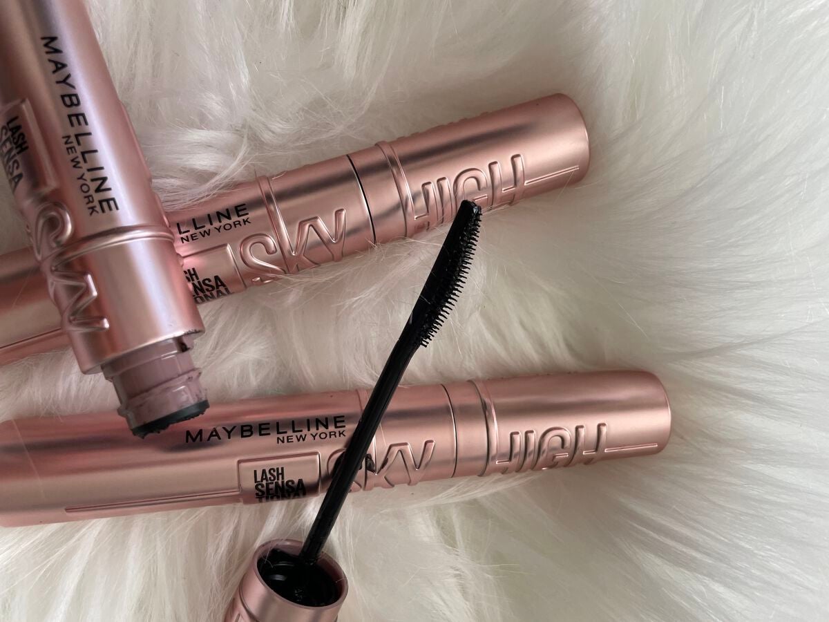 スカイハイ/MAYBELLINE NEW YORK/マスカラを使ったクチコミ(3枚目)