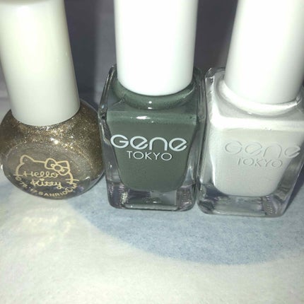 サンリオネイル/DAISO/マニキュアを使ったクチコミ(2枚目)