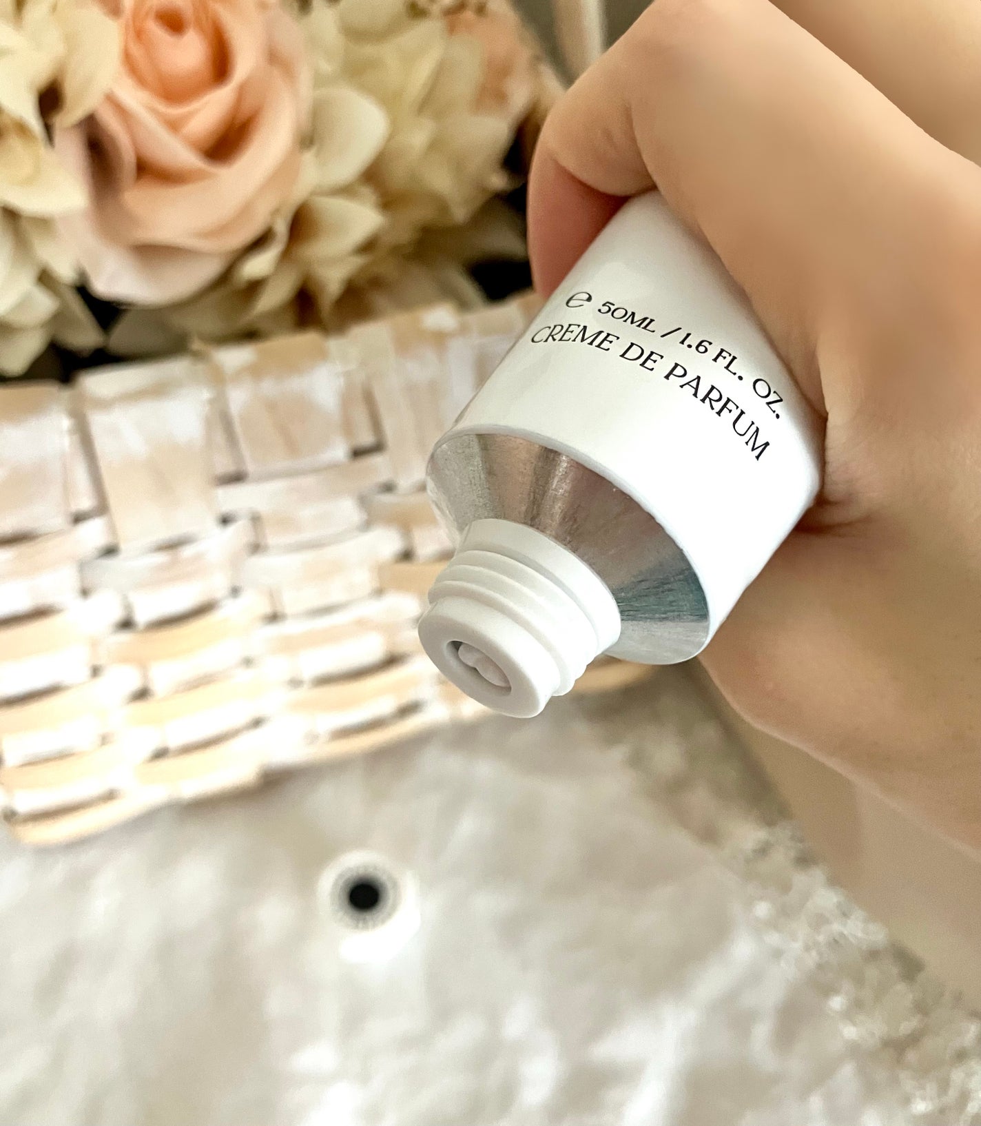 ハンドクリーム/LUVFUME/ハンドクリームを使ったクチコミ(2枚目)