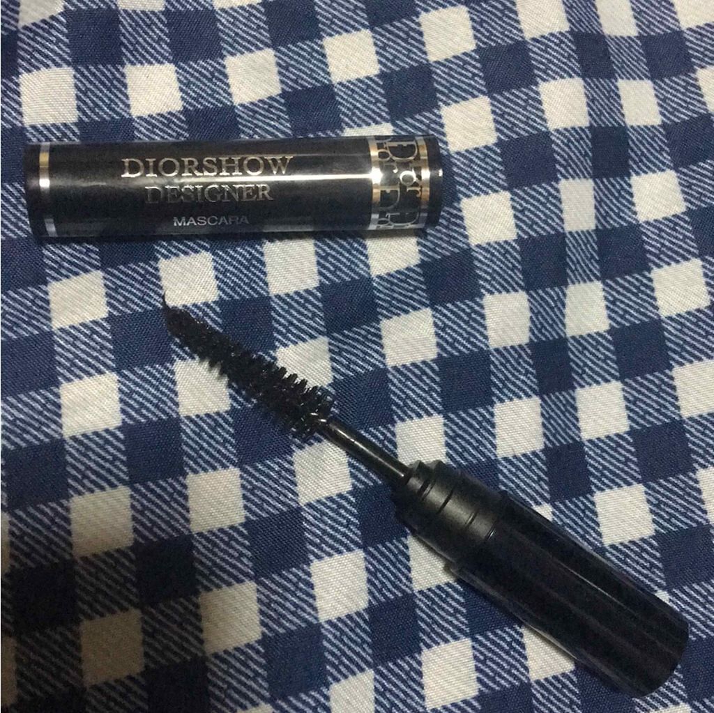 マスカラ ディオールショウ デザイナー/Dior/マスカラを使ったクチコミ(1枚目)
