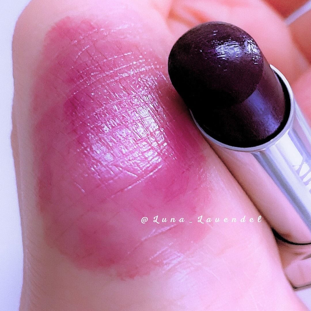 モイスチャーリップスティック グロウ/UNMIX/口紅を使ったクチコミ(3枚目)