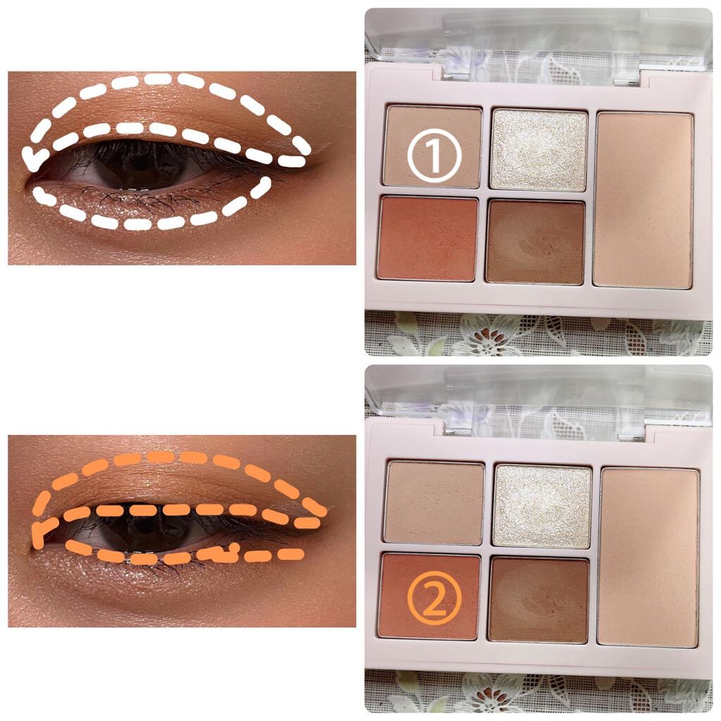 ラッシュニスタ N/MAYBELLINE NEW YORK/マスカラを使ったクチコミ(6枚目)