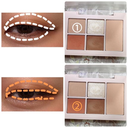 ラッシュニスタ N/MAYBELLINE NEW YORK/マスカラを使ったクチコミ(6枚目)