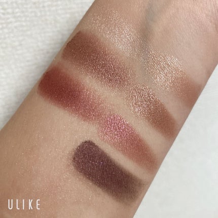 アイ カラー クォード/TOM FORD BEAUTY/アイシャドウパレットを使ったクチコミ(7枚目)