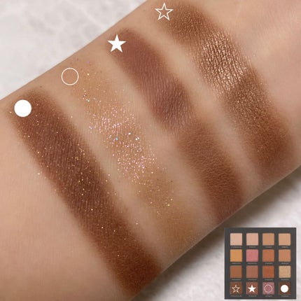 LAZY&COZY SHADOW PALETTE/Dear.own/アイシャドウパレットを使ったクチコミ(7枚目)