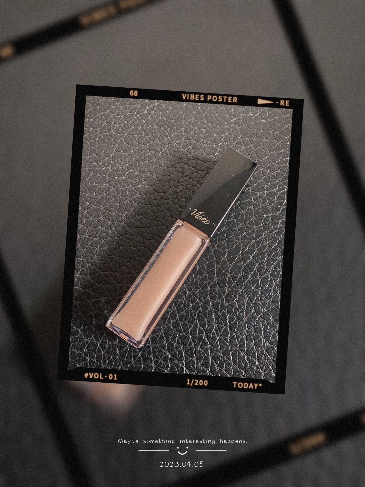 エッセンス リッププランパー/Visée/リッププランパーを使ったクチコミ(1枚目)