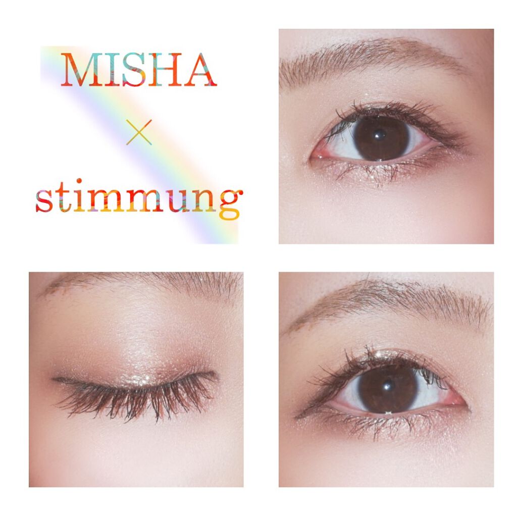 トリプルシャドウ/MISSHA/アイシャドウパレットを使ったクチコミ(1枚目)