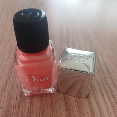 ディオール ヴェルニ 340 メイビー（生産終了）/Dior/マニキュアを使ったクチコミ（2枚目）