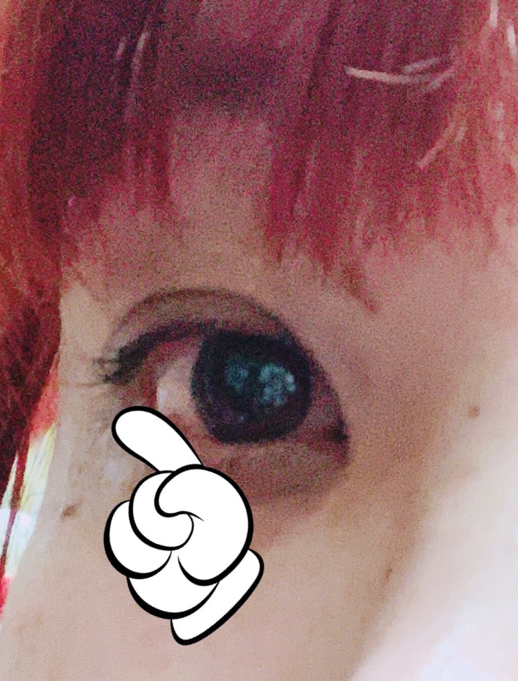 EMAKED(エマーキット)/水橋保寿堂製薬/まつげ美容液を使ったクチコミ(5枚目)