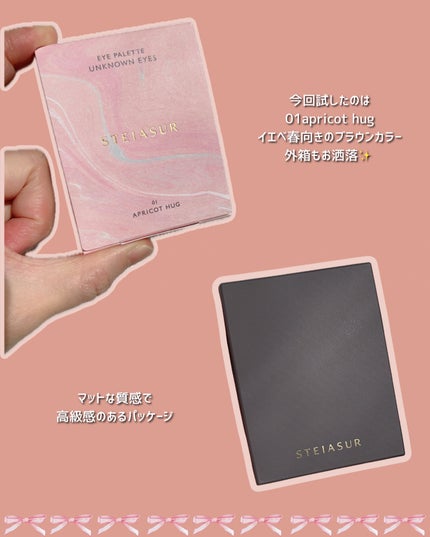 ã¢ã³ããŠã³ã¢ã€ãº/STEIASURïŒã¹ãã€ã¢ã·ã¥ãŒã«ïŒ/ã¢ã€ã·ã£ããŠãã¬ããã䜿ã£ãã¯ãã³ãïŒ3æç®ïŒ