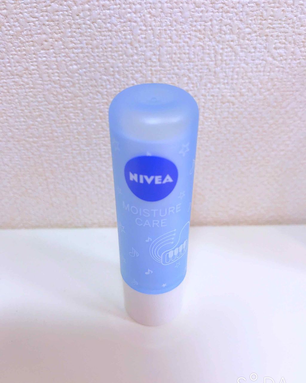 ニベアリップケア 薬用（無香料）/ニベア/リップケアを使ったクチコミ（2枚目）