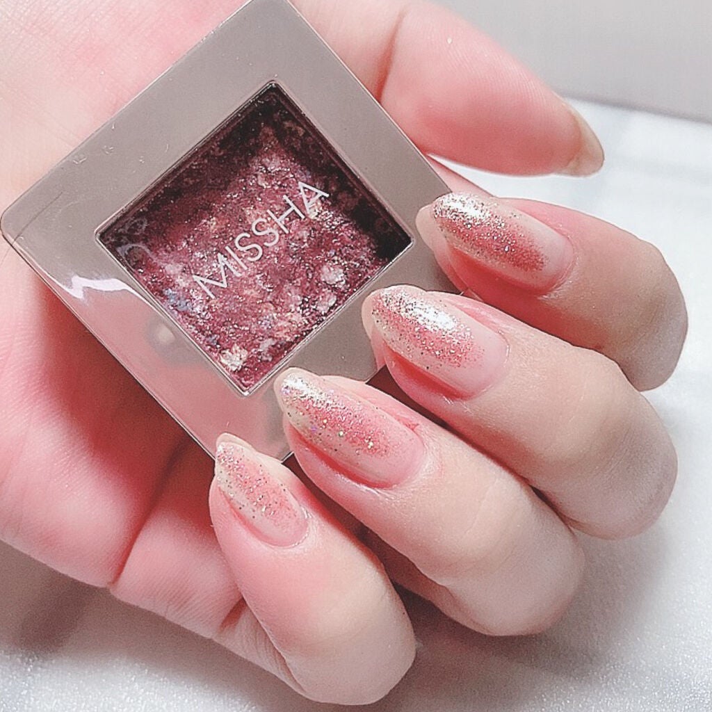 ジェルボリュームトップコート/キャンメイク/ネイルトップコートを使ったクチコミ(8枚目)