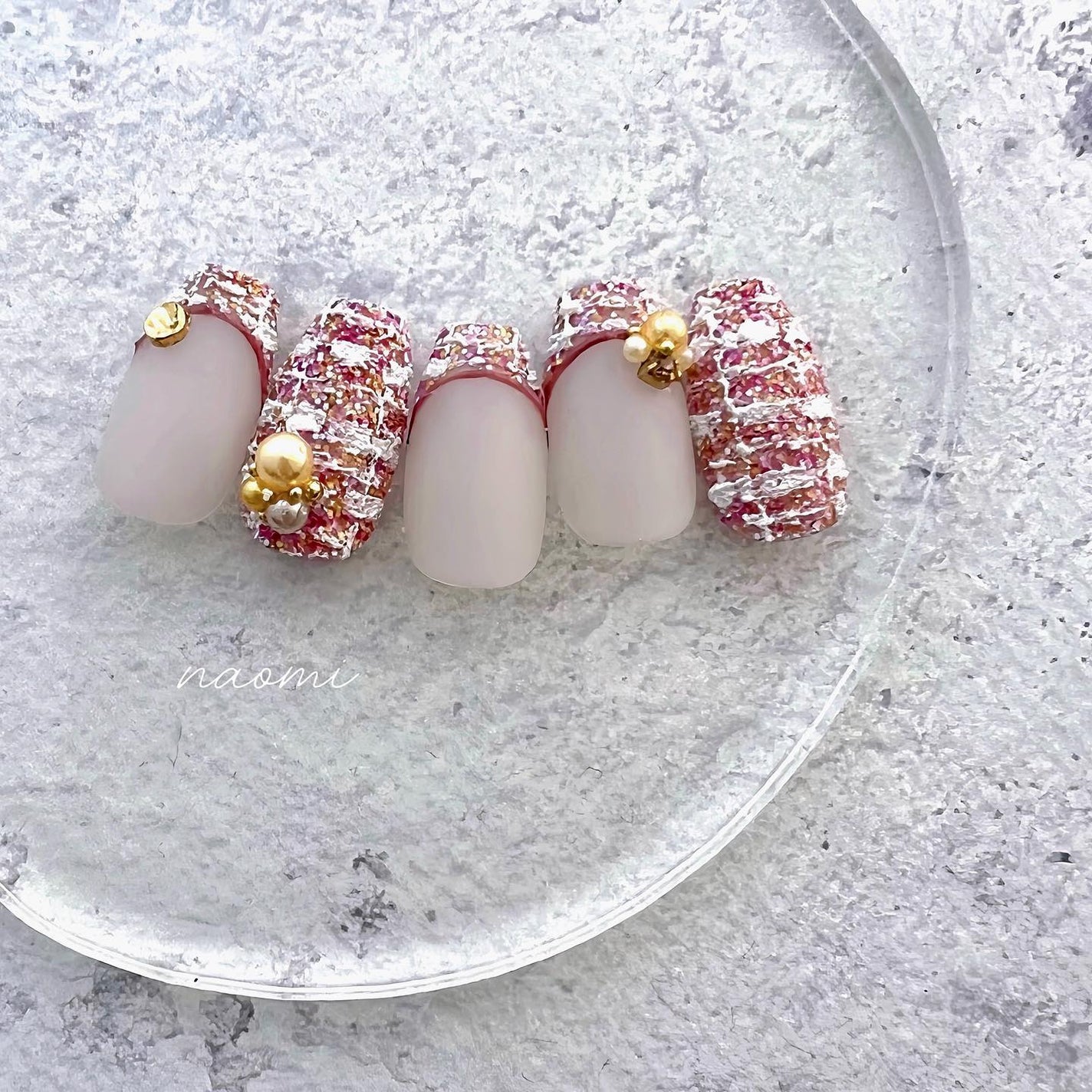 naomi on LIPS 「先日発売のRuseleパールシリーズ💓soldout商品なども..」(1枚目)