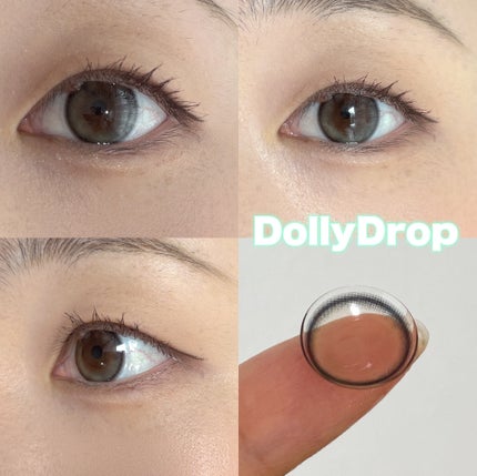 mimi charme 1day/mimi charme/ワンデー(1DAY)カラコンを使ったクチコミ(5枚目)