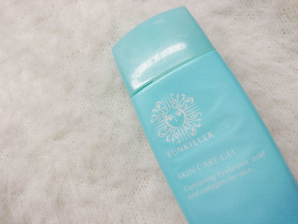 サンキラー スキンケアジェルのクチコミ「

【 サンキラー スキンケアジェル 】


１つ前の投稿でも言った通り、
わたしは日焼け止め.....」（1枚目）