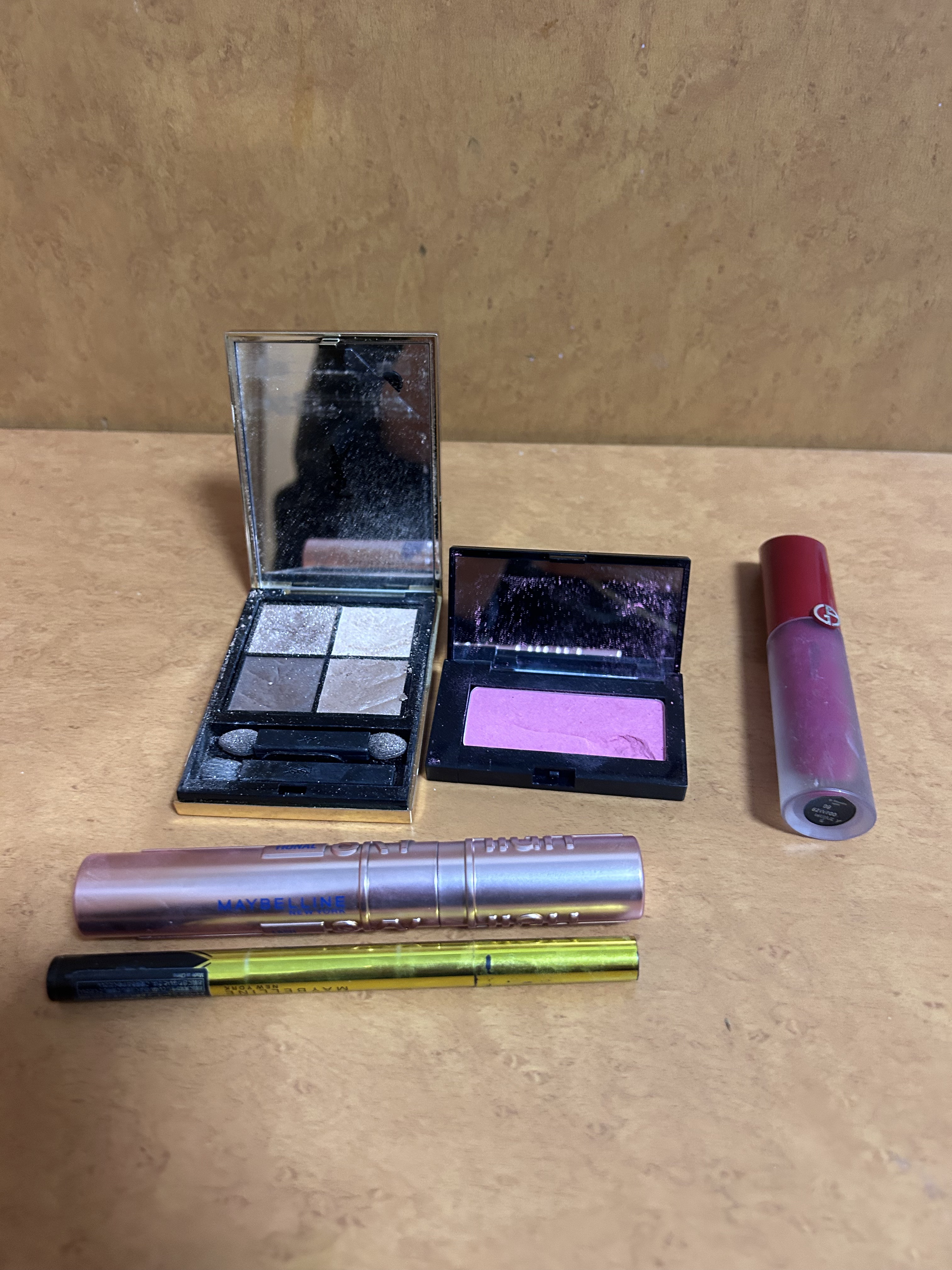 フェイス カラー(レフィル) P ソフト マジェンタ 261/shu uemura/パウダーチークを使ったクチコミ（1枚目）