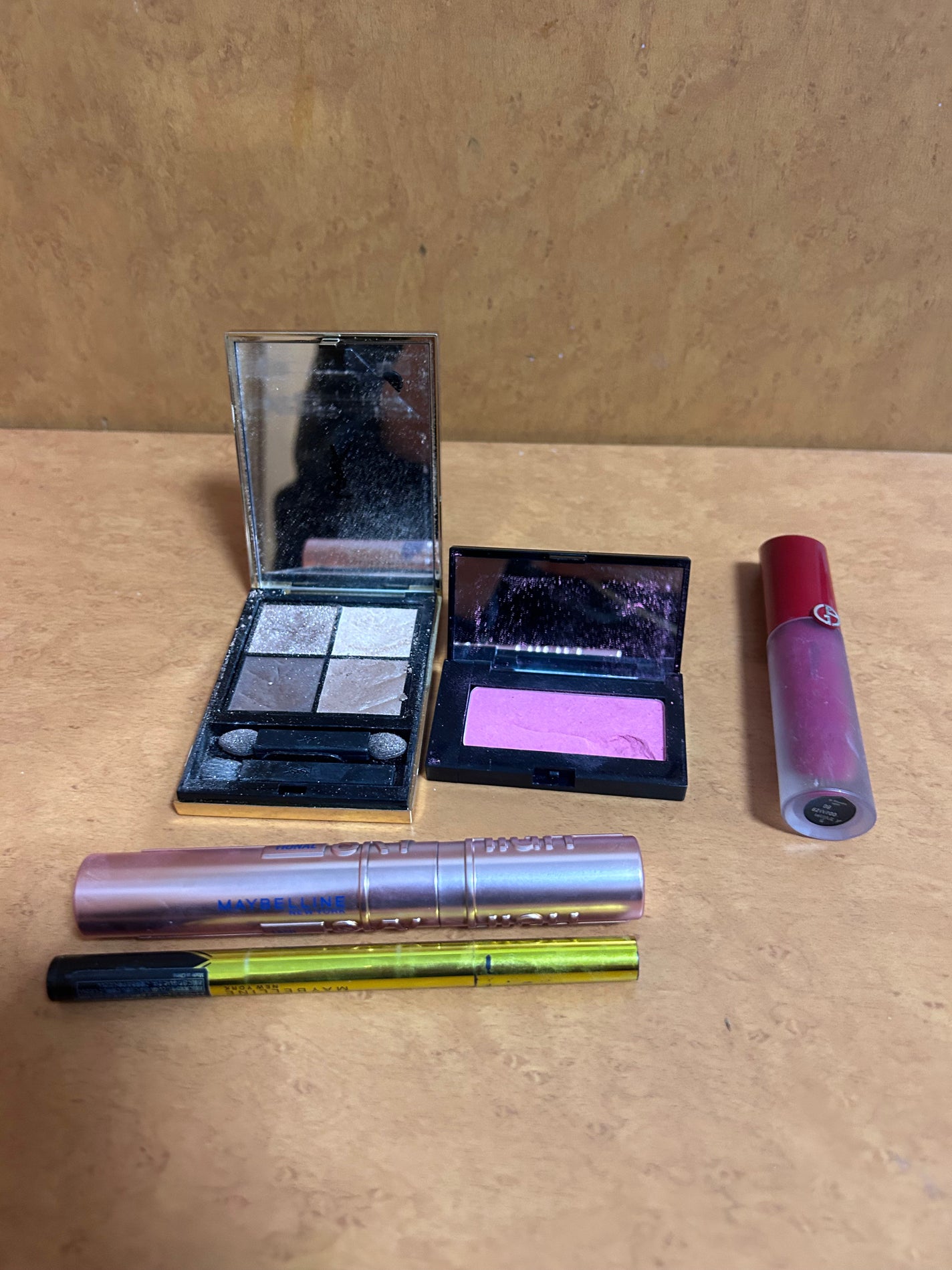 フェイス カラー(レフィル)/shu uemura/パウダーチークを使ったクチコミ(1枚目)