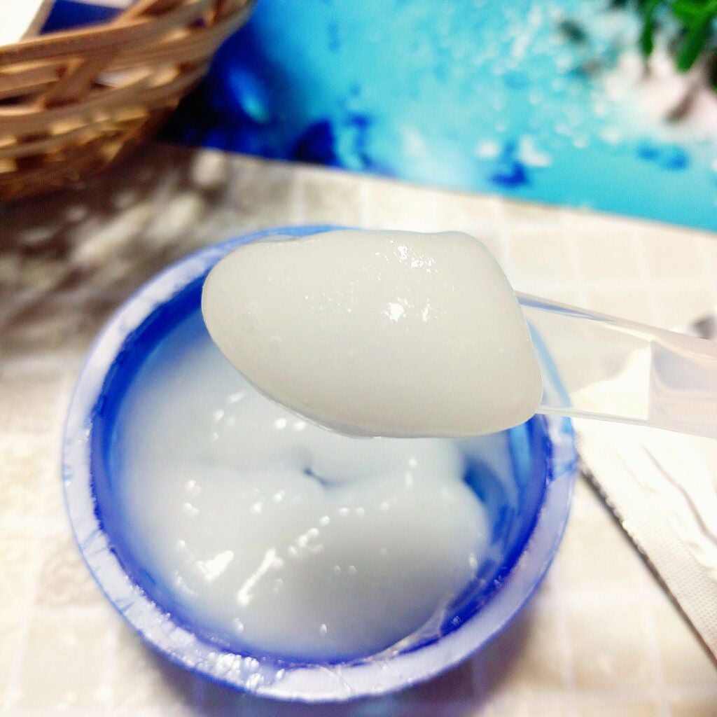 炭酸パック プルリ/ウツクシア/洗い流すパック・マスクを使ったクチコミ(3枚目)