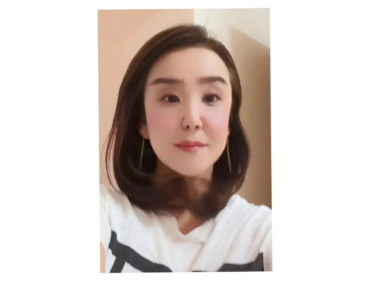 リキッドファンデーション/media luxe/リキッドファンデーションを使ったクチコミ(4枚目)