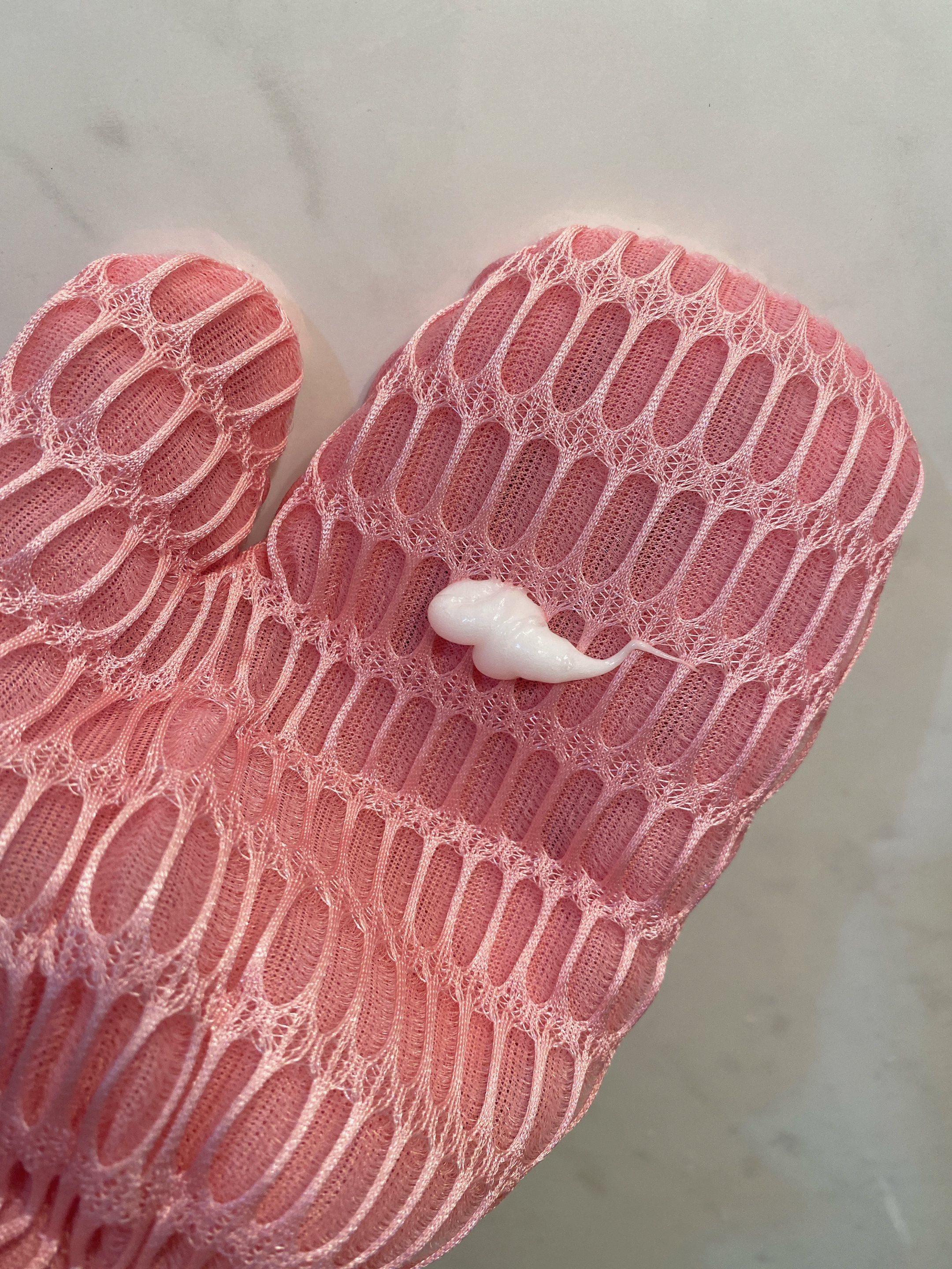 BEAULy うぶピンバストソープ/コジット/バストケア・ヒップケアを使ったクチコミ（3枚目）