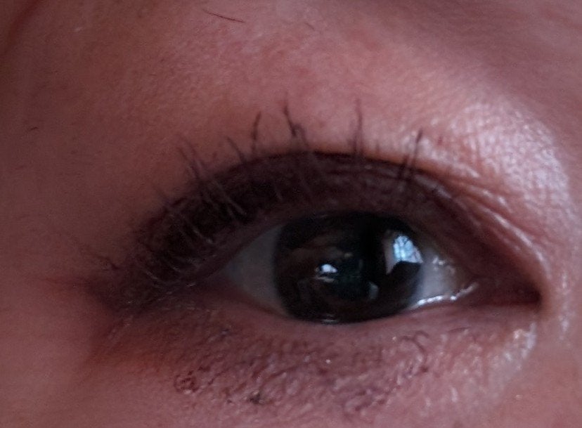 インク ブラック カラ/PERIPERA/マスカラを使ったクチコミ(2枚目)