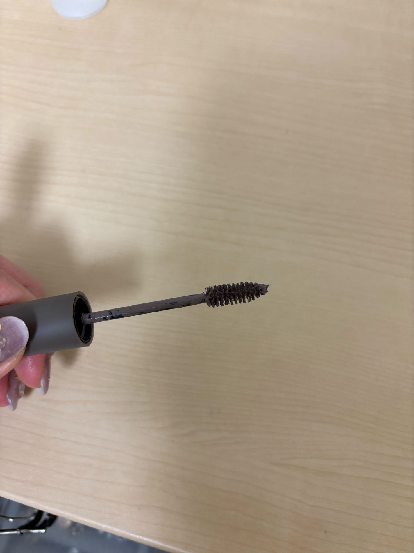 ハンオールブロウカラ/rom&nd/眉マスカラを使ったクチコミ(1枚目)