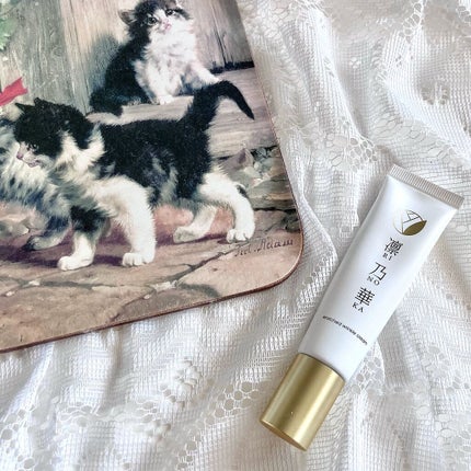 薬用ホワイトリンクルクリーム/凛乃華/アイケア・アイクリームを使ったクチコミ(1枚目)