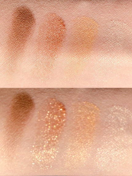 ワンダー エバー アイシャドウ/リンメル ロンドン/アイシャドウパレットを使ったクチコミ(7枚目)