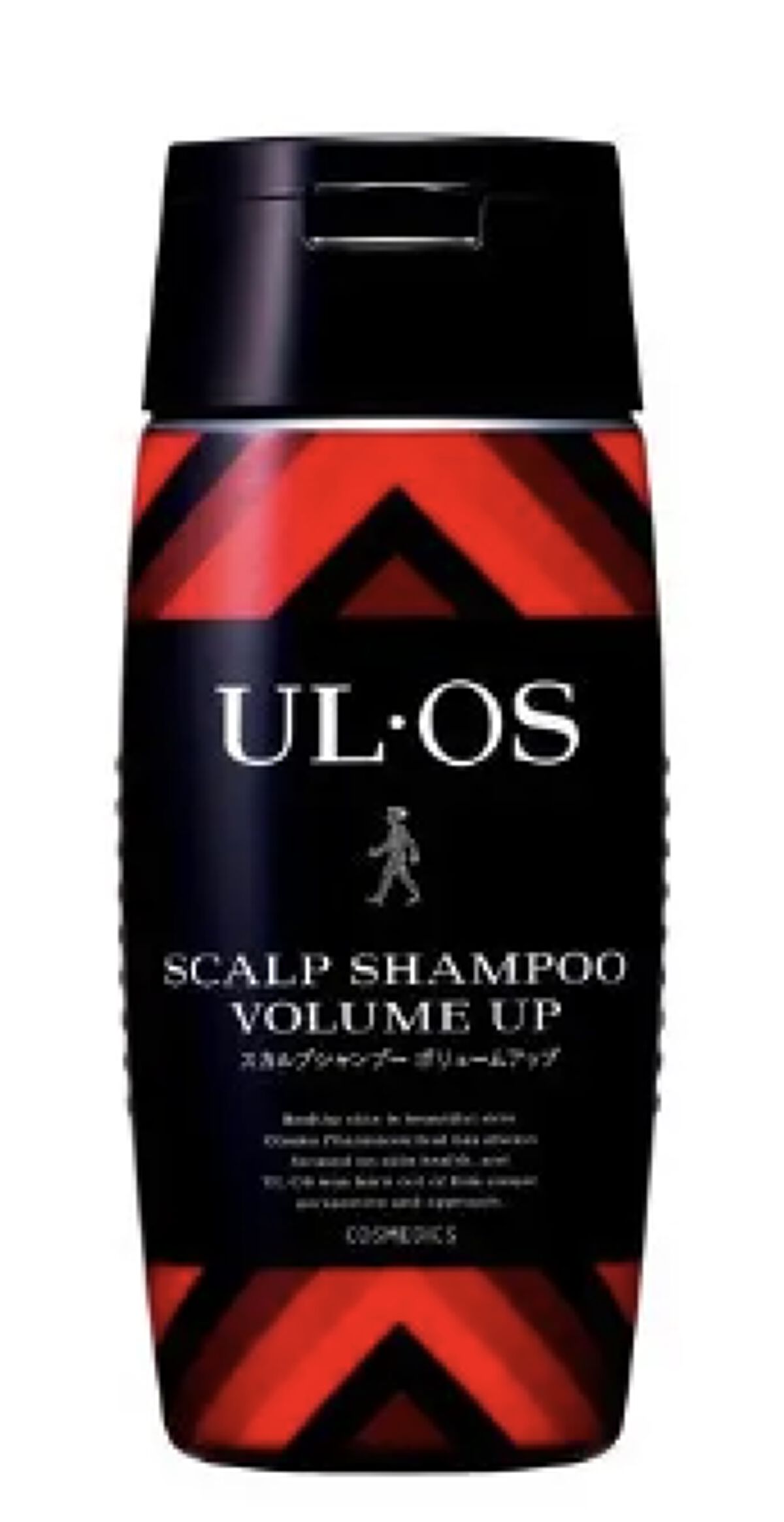 【新品】ウルオス　スカルプシャンプー　ボリュームアップ　500ml×5点 ウルオス(UL・OS／ウル・オス) スカルプシャンプー ボリュームアップ