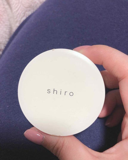 ãã¯ã€ããªãªãŒ ç·ŽãéŠæ°Ž/SHIRO/ç·ŽãéŠæ°Žã䜿ã£ãã¯ãã³ãïŒ2æç®ïŒ