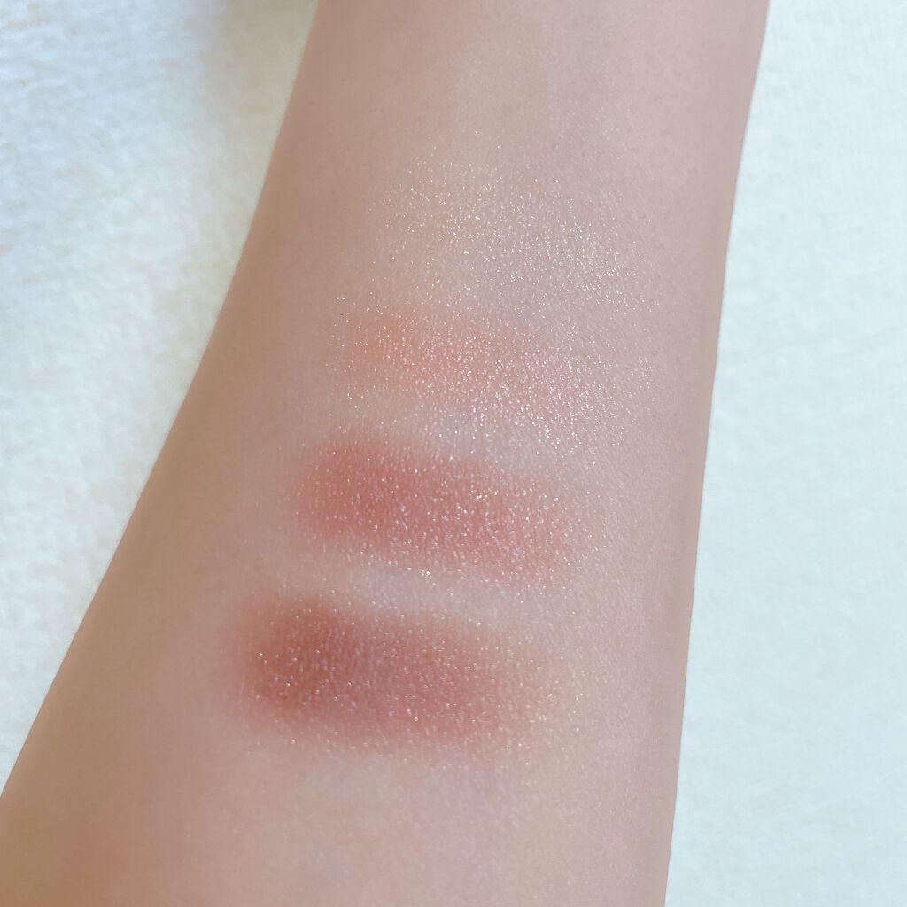 スキニーリッチシャドウ/excel/アイシャドウパレットを使ったクチコミ(6枚目)