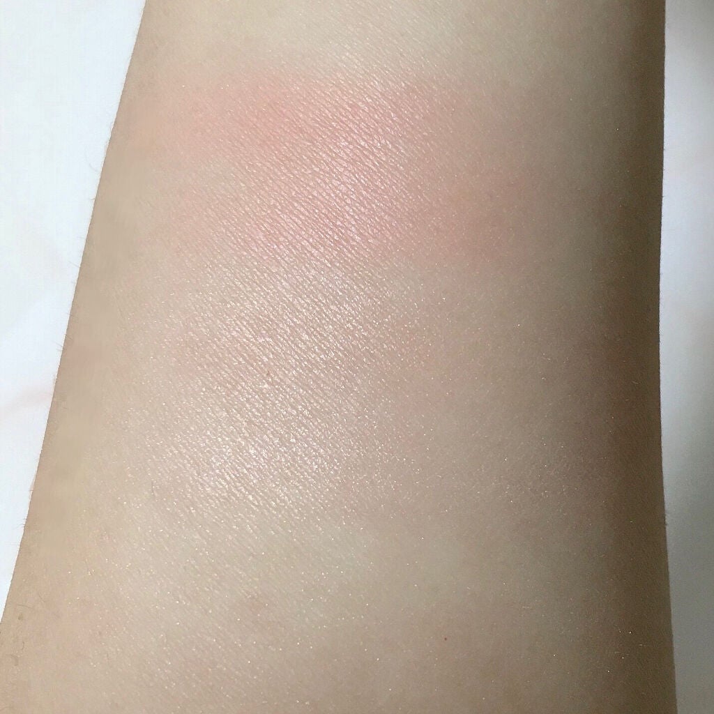 スマイルアップチークスS/コフレドール/パウダーチークを使ったクチコミ(3枚目)