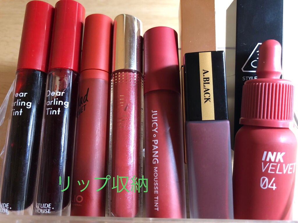 るんるん on LIPS 「コスメ収納 初公開!!!!久しぶりの投稿になりましたが今回..」(5枚目)