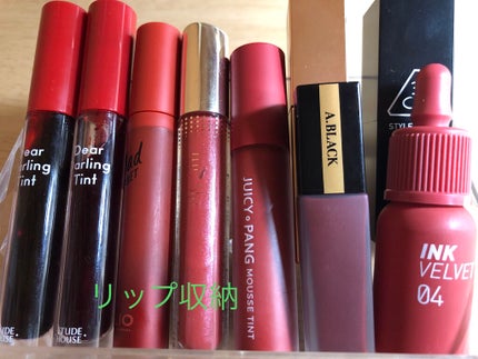 るんるん on LIPS 「コスメ収納 初公開!!!!久しぶりの投稿になりましたが今回..」(5枚目)