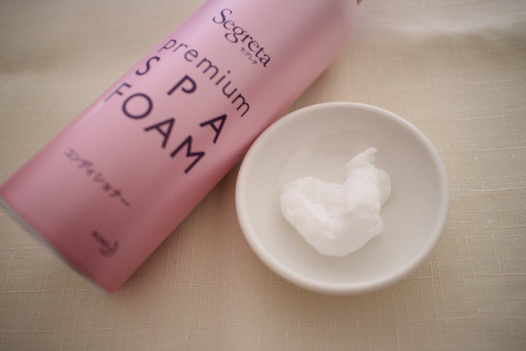 プレミアムスパフォーム シャンプー／コンディショナー シャンプー本体/セグレタ/市販シャンプーを使ったクチコミ（3枚目）