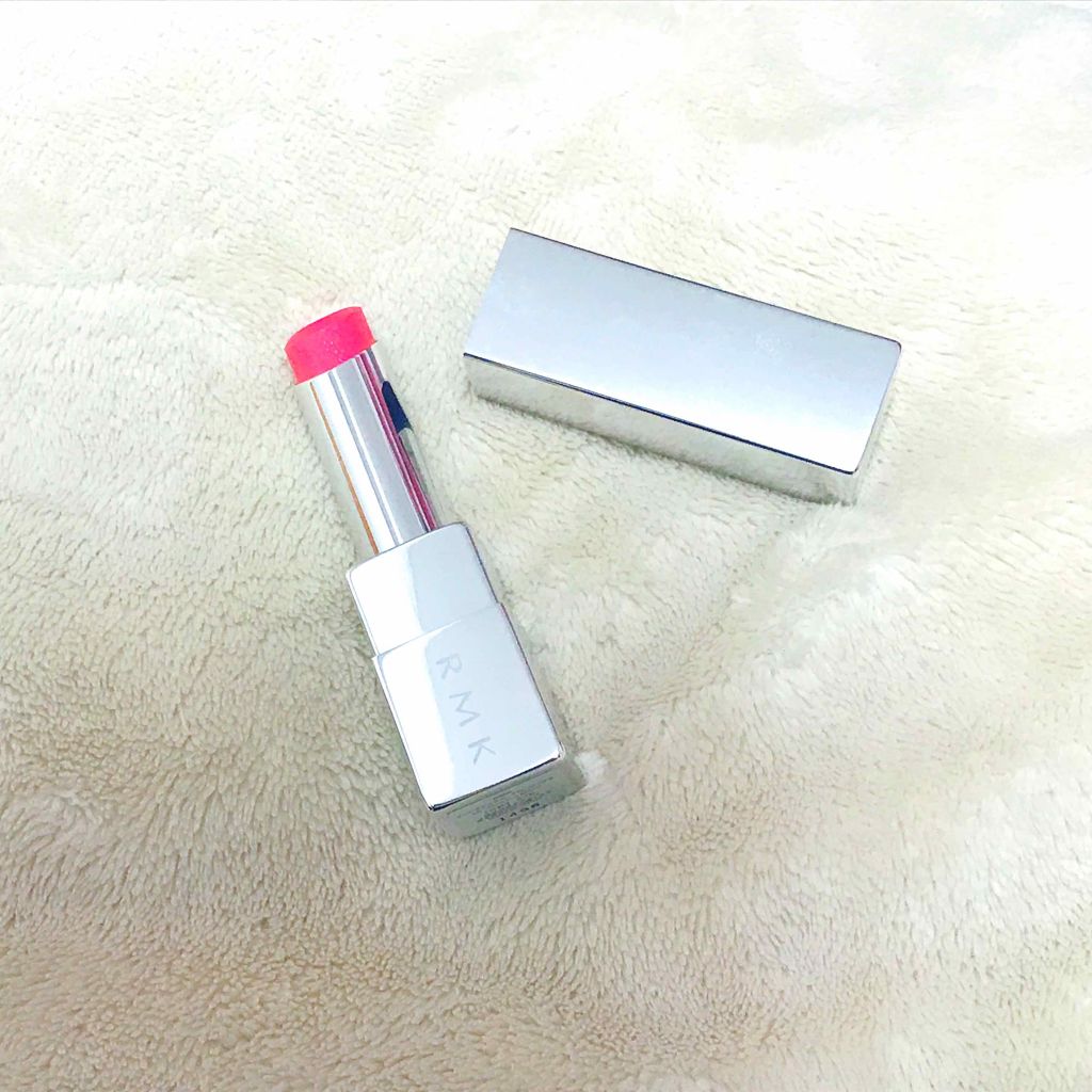 イレジスティブル グローリップス/RMK/口紅を使ったクチコミ(1枚目)