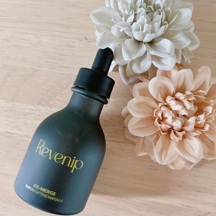 リマージ糸リフティングアンプル/REVENIP/美容液を使ったクチコミ(5枚目)