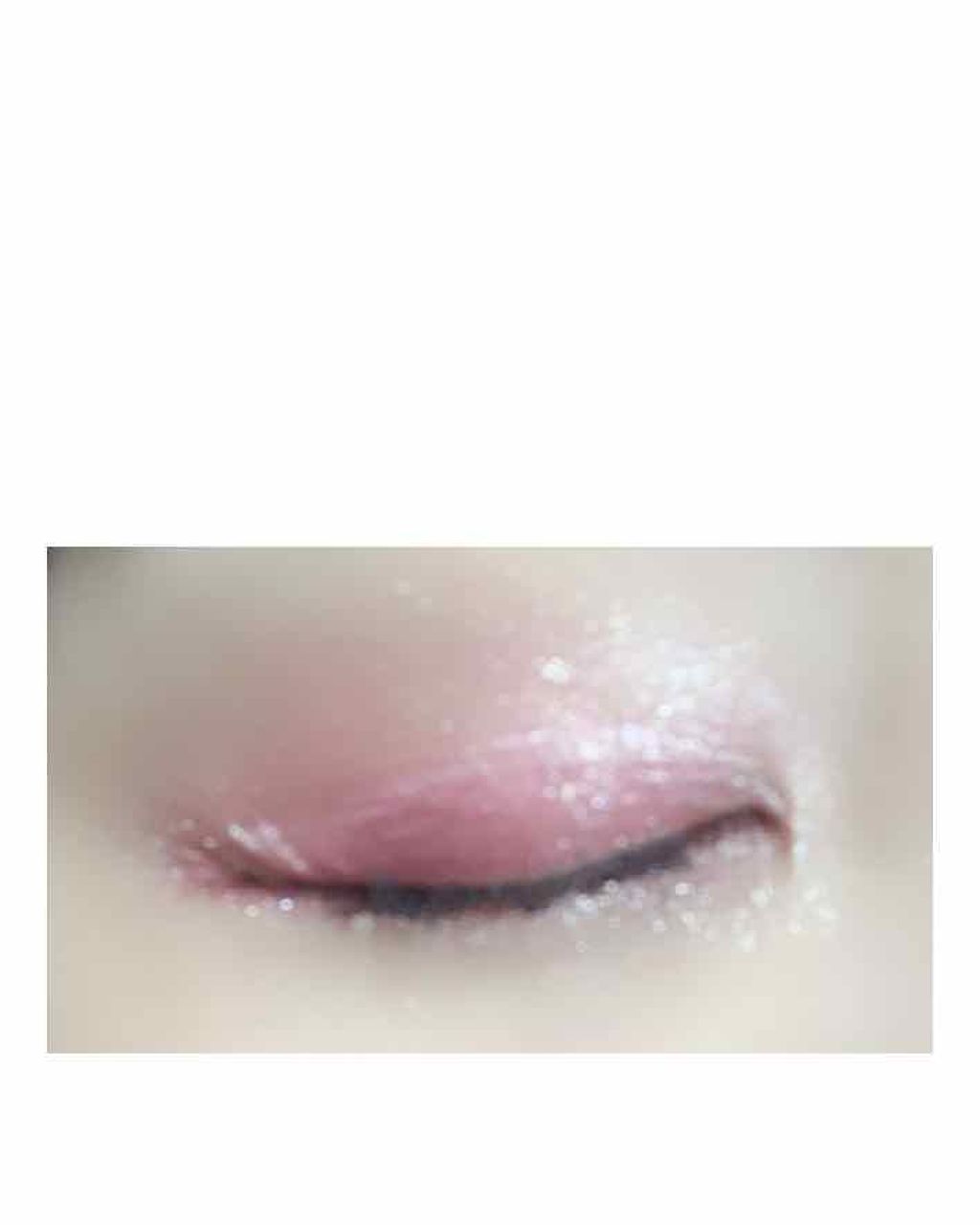 ルックアット マイアイジュエル/ETUDE/単色アイシャドウを使ったクチコミ(3枚目)